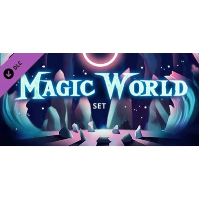 Movavi Игра Movavi Video Editor Plus 2021 Effects - Magic World Set за PC Steam, Електронна доставка