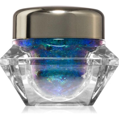 Danessa Myricks Beauty Infinite Chrome Flakes trblietavé očné tiene Moonlight 3,8 g
