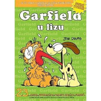 Garfield u lizu