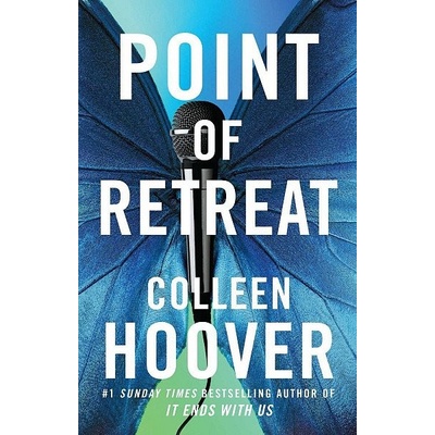 Point of Retreat - Mass Market - Colleen Hoover