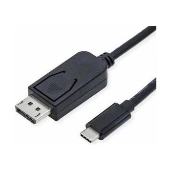 Roline Кабел ROLINE Type C към DisplayPort, v1.4, M/M, 2.0 м, 11.04. 5836