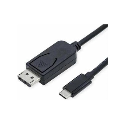 Roline Кабел ROLINE Type C към DisplayPort, v1.4, M/M, 2.0 м, 11.04. 5836