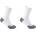 Karrimor Чорапи Karrimor Men's Running Crew Socks - White/Grey