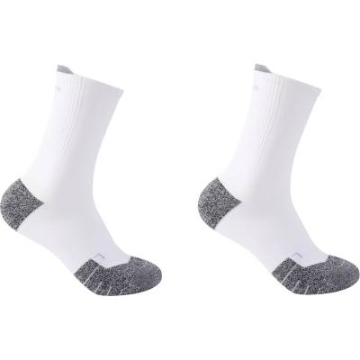 Karrimor Чорапи Karrimor Men's Running Crew Socks - White/Grey