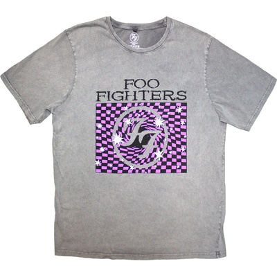 Foo Fighters FF 4 Grey L Риза (FOOSTNW69MG03)