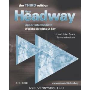 New Headway. Upper-Intermediate: Workbook without key (ISBN: 9780194393027)