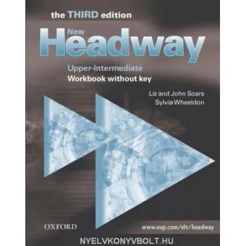 New Headway. Upper-Intermediate: Workbook without key