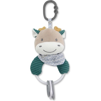 Lorelli Toys ДРЪНКАЛКА ФИГУРИ ЕЛЕНЧЕ СИНЬО natural (10191400006)