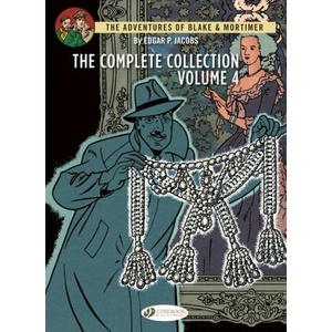 Blake & Mortimer | Edgar Pierre Jacobs (ISBN: 9781800441507)