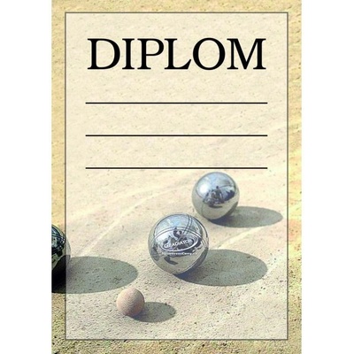 DP01b Diplom petangue