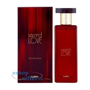 Ajmal Sacred Love parfémovaná voda dámská 50 ml