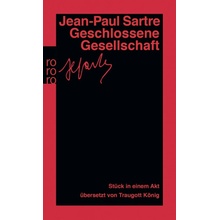 Geschlossene Gesellschaft Sartre Jean-PaulPaperback