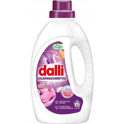 Dalli Color prací gél 22 PD 1,1 l