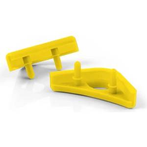 Noctua Антивибрационни елементи за вентилатор Noctua NA-SAVP1, 16 бр. , жълти (NA-SAVP1.yellow)