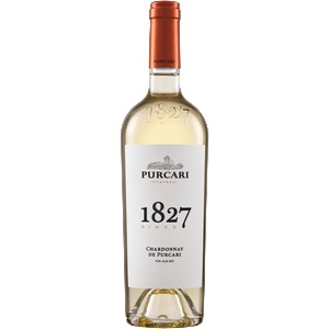 Purcari 1827 Chardonnay - drinklink - 16,19 лв