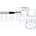 Lambda sonda DELPHI ES11026-12B1 (ES1102612B1)