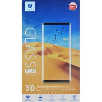 Mocolo Samsung A40 MOCOLO протектор за екран стъкло 5D, 9H, BLACK GP-87601 (GP-87601)