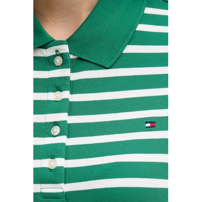 Tommy Hilfiger Тениска с яка Tommy Hilfiger (WW0WW43224)