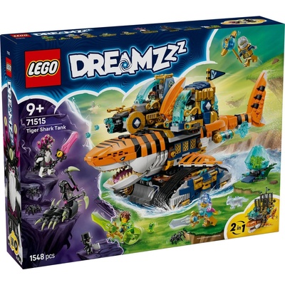 LEGO® DREAMZzz - Tiger Shark Tank (71515)