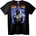 NOONEBRAND Тениска Култов Tupac Shakur - 3XL, Black
