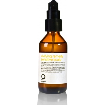 Rolland Oway Vivifying Remedy Sensitive Scalp revitalizační kúra pro vlasy náchylné k vypadávání 100 ml