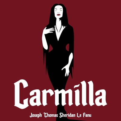 Carmilla - Joseph Thomas Sheridan Le Fanu - čte Jana Štvrtecká