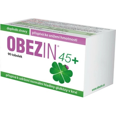 OBEZIN 45+ 90 tablet