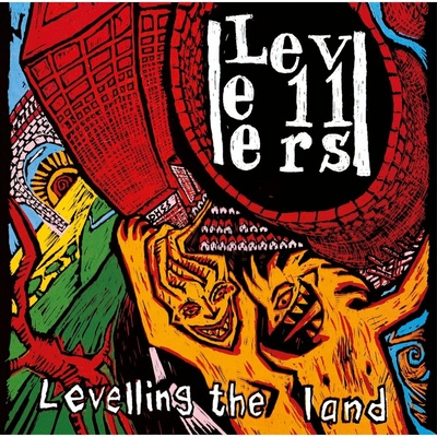 Levellers - Levelling The Land (35th Anniversary) LP