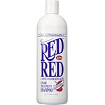 Chris Christensen Red on Red шампоан за червени козини, нанасяне на цвят с едно приложение 473ml