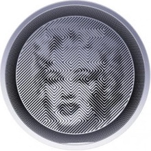 Pressburg Mint strieborná minca Icon Marilyn Monroe 2022 1 Oz