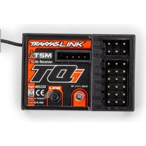 Traxxas приемник TQi 5 кан. TSM, телеметрия