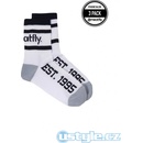Meatfly Basic Long 3 Pack B White