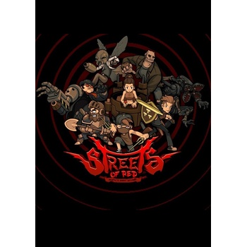 Secret Base Streets of Red Devil's Dare Deluxe (PC)