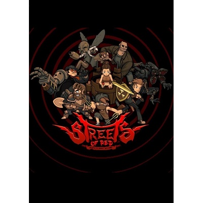 Secret Base Streets of Red Devil's Dare Deluxe (PC)