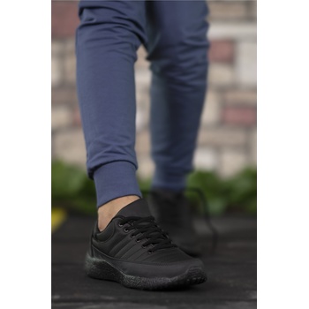 Riccon Унисекс спортни обувки 00127260 - Черни #326178 (326178_Черно)