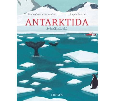Antarktida