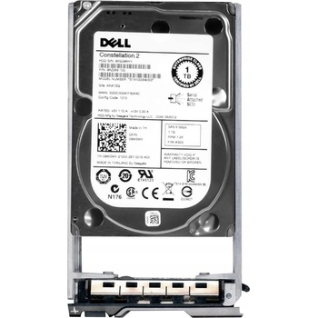 Dell 1000 GB 2,5" SAS, 09W5WV