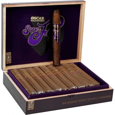 Oscar VALLADARES SUPER FLY TORO 20 ks