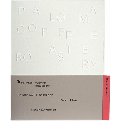 Paloma OMNI BEST TIME vol.2 zrnková 250 g