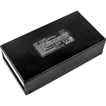 Image 1 of Cameron Sino Батерия Cameron Sino, За косачка робот Wiper C Xe, C120, Ambrogio Alex L30 delux, Alpina AR1500 25, 2V 2300mAh Cameron Sino (CS-ABL300VX)