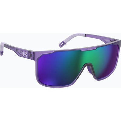 Under Armour Слънчеви очила Under Armour Define/G S3 матово виолетово/зелено многослойни мъжки очила