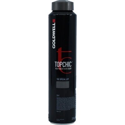 Goldwell Topchic Permanent Hair Color The Special Lift farba na vlasy 11A 250 ml