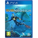 Hry na PS4 Subnautica