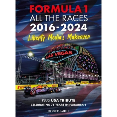 Formula 1 All the Races 2016-2024 | Roger Smith