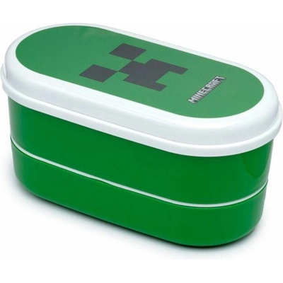 Puckator Minecraft Creeper Box na svačinu