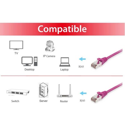 Equip LAN кабел Equip - 606811 (606811)