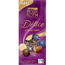 Moser Roth Délice Collection 140 g