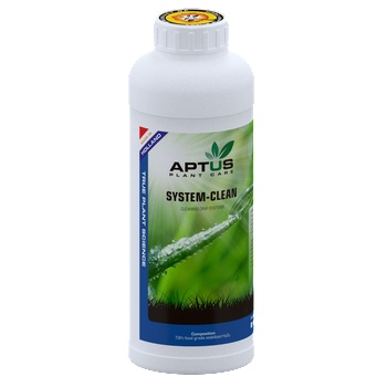 Image 1 of Aptus plant tech Aptus System-Clean 1L
