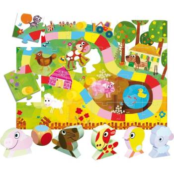 Image 1 of Lisciani Игри Lisciani Ludattica Ферма 46768