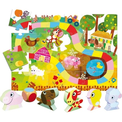 Lisciani Игри Lisciani Ludattica Ферма 46768